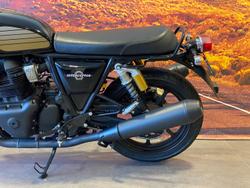 2024 Royal Enfield Interceptor 650 Dark 650 Twin Black