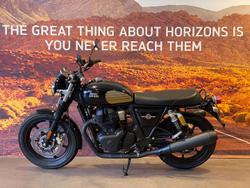 2024 Royal Enfield Interceptor 650 Dark 650 Twin Black