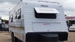 2011 Jayco Journey Outback