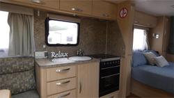 2011 Jayco Journey Outback