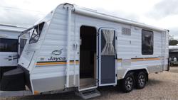 2011 Jayco Journey Outback