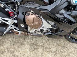 2025 BMW Motorrad S 1000 R Black