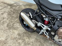 2025 BMW Motorrad S 1000 R Black