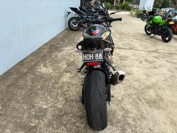 2025 BMW Motorrad S 1000 R Black