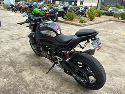 2025 BMW Motorrad S 1000 R Black