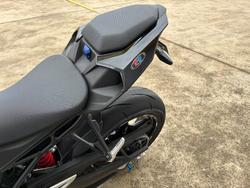 2025 BMW Motorrad S 1000 R Black