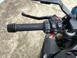 2025 BMW Motorrad S 1000 R Black