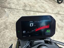 2025 BMW Motorrad S 1000 R Black