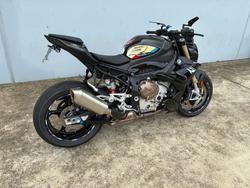 2025 BMW Motorrad S 1000 R Black