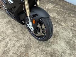 2025 BMW Motorrad S 1000 R Black