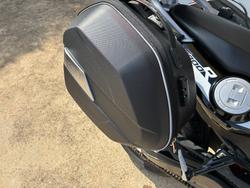 2014 BMW Motorrad F 800 R White