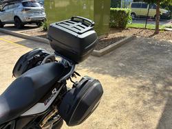 2014 BMW Motorrad F 800 R White