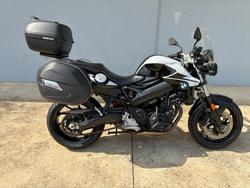 BMW Motorrad F 800 R