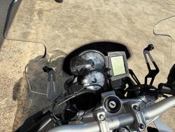 2014 BMW Motorrad F 800 R White