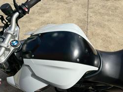 2014 BMW Motorrad F 800 R White