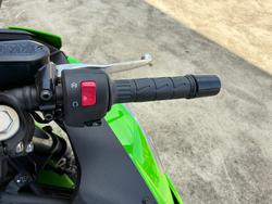 2024 Kawasaki NINJA 500 ANNIVERSARY Green