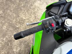 2024 Kawasaki NINJA 500 ANNIVERSARY Green