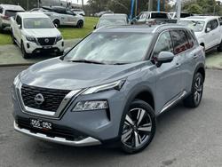 2025 Nissan X-TRAIL TI