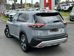 2025 Nissan X-TRAIL TI