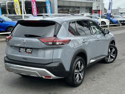 2025 Nissan X-TRAIL TI
