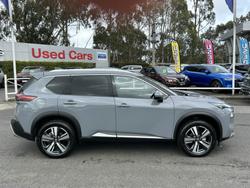 2025 Nissan X-TRAIL TI