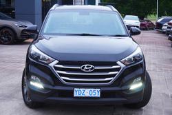 2017 Hyundai Tucson Active X