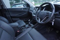 2017 Hyundai Tucson Active X