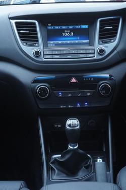 2017 Hyundai Tucson Active X