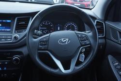 2017 Hyundai Tucson Active X