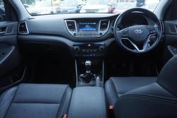 2017 Hyundai Tucson Active X