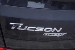 2017 Hyundai Tucson Active X