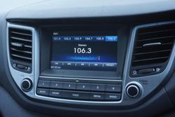 2017 Hyundai Tucson Active X