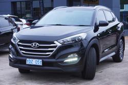 2017 Hyundai Tucson Active X