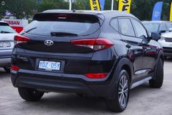 2017 Hyundai Tucson Active X