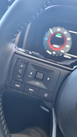 2025 Nissan X-TRAIL Ti e-POWER