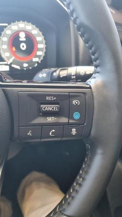 2025 Nissan X-TRAIL Ti e-POWER