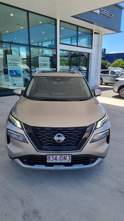 2025 Nissan X-TRAIL Ti e-POWER