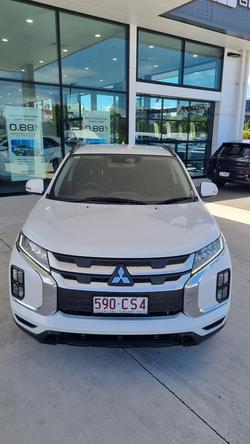 2021 Mitsubishi ASX LS