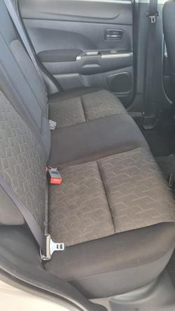 2021 Mitsubishi ASX LS