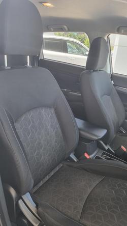 2021 Mitsubishi ASX LS