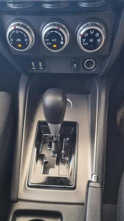 2021 Mitsubishi ASX LS