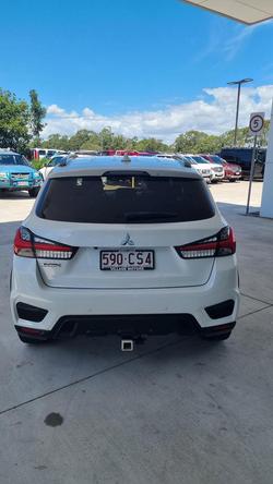 2021 Mitsubishi ASX LS