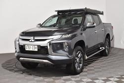 2019 Mitsubishi Triton GLS
