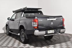 2019 Mitsubishi Triton GLS