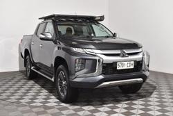 2019 Mitsubishi Triton GLS