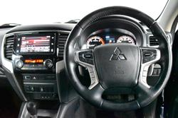 2019 Mitsubishi Triton GLS