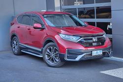 2021 Honda CR-V VTi X