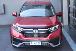 2021 Honda CR-V VTi X