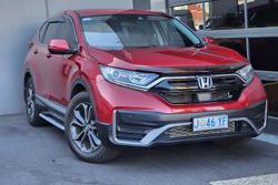 2021 Honda CR-V VTi X
