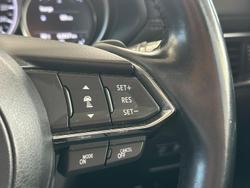 2021 Mazda CX-5 Maxx Sport